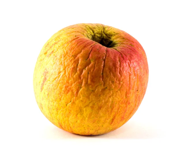 Withered Apple — Stock Photo, Image