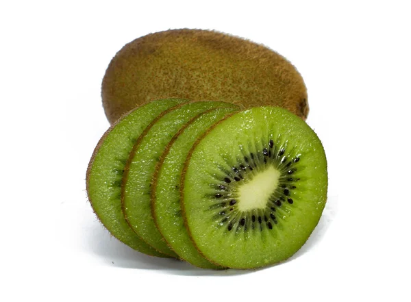 Fruta kiwi —  Fotos de Stock