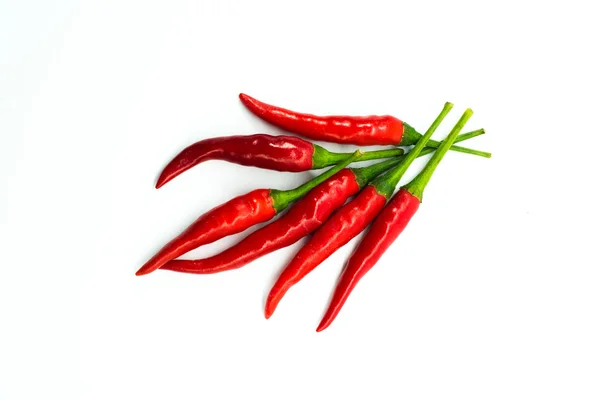 Chili rojo picante —  Fotos de Stock