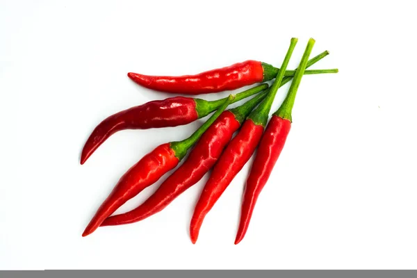 Pimenta quente vermelha — Fotografia de Stock