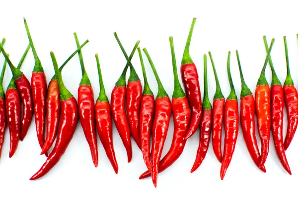 Peperoncino rosso caldo — Foto Stock