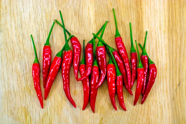 Red hot chili — Stock fotografie