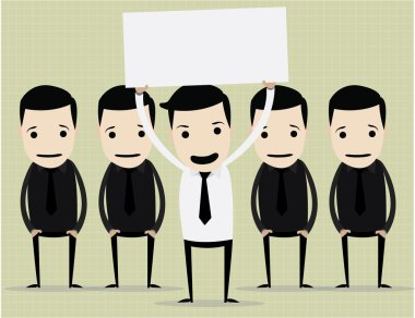 Çalışma adam toplama