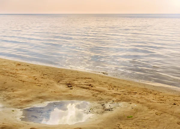 Tysta havet — Stockfoto