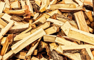 Dağ split günlükleri