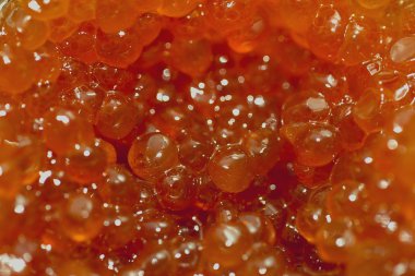 taze kırmızı havyar 