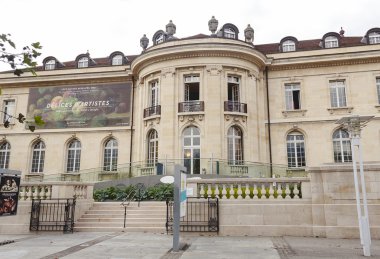 Vevey içinde Alimentarium