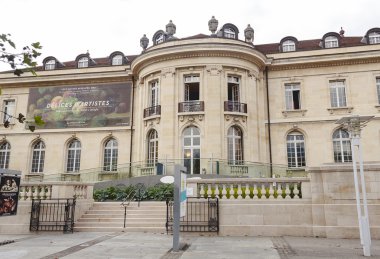 Vevey içinde Alimentarium