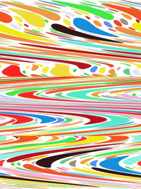 soyut renkli dalga arkaplanı