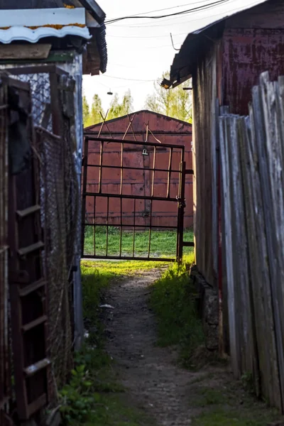 Zpátky do dětství — Stock fotografie