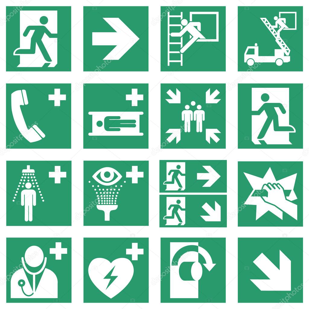 Safe Condition Signs safe-condition-signs