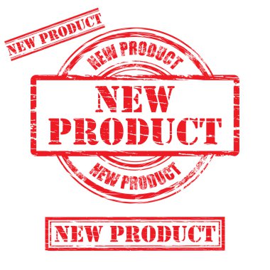 Lastik damga tasarım yeni ürün