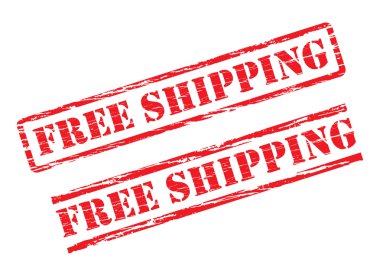 Lastik damga tasarım ücretsiz nakliye