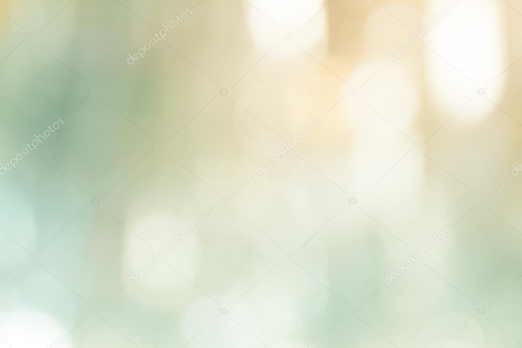 Blurred abstract yellow and blue  color background 