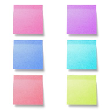 Kağıt not göndermek 