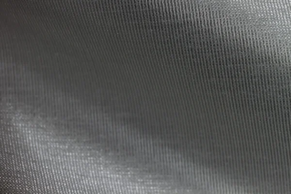 Luxury black fabric texture — Stock Photo, Image