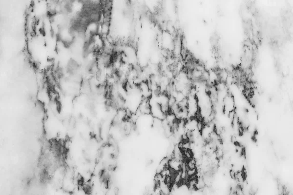Textura de mármore preto e branco — Fotografia de Stock