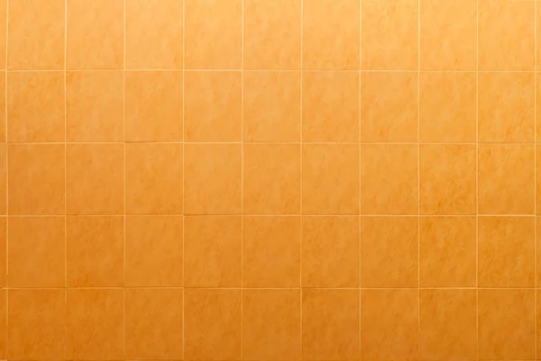 Orange tile background — Stock Photo, Image