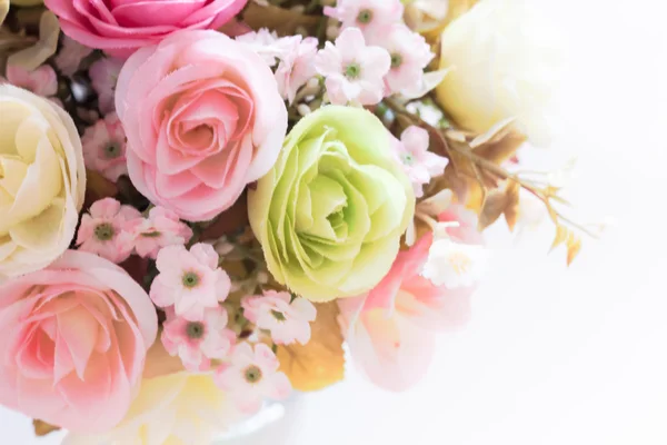 Close-up of wedding bouquet — Stock Photo, Image