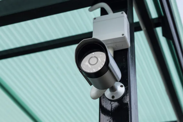 Cámara de seguridad o CCTV — Foto de Stock