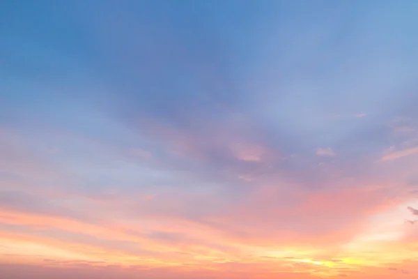 Céu — Fotografia de Stock