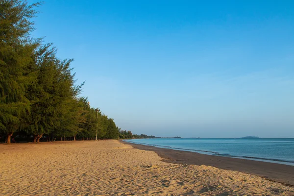 Playa tropical — Foto de Stock