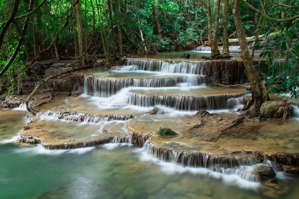 Vodopád v Thajsku — Stock fotografie