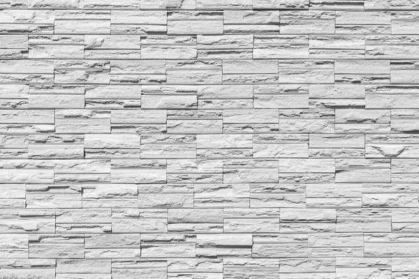 Moderne Ziegelmauer. Felswand — Stockfoto