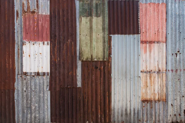 paslı eski çinko doku 