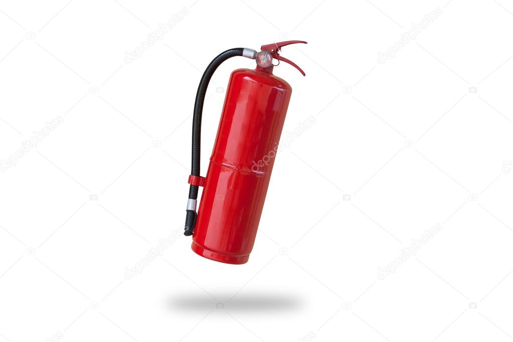 Fire Extinguisher.