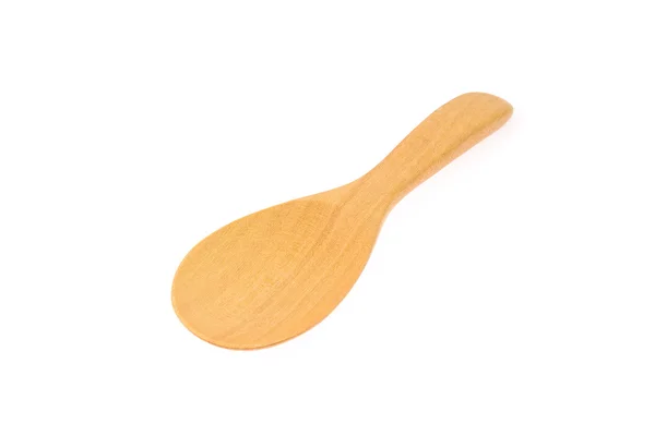 Wooden ladle — Stock Photo, Image