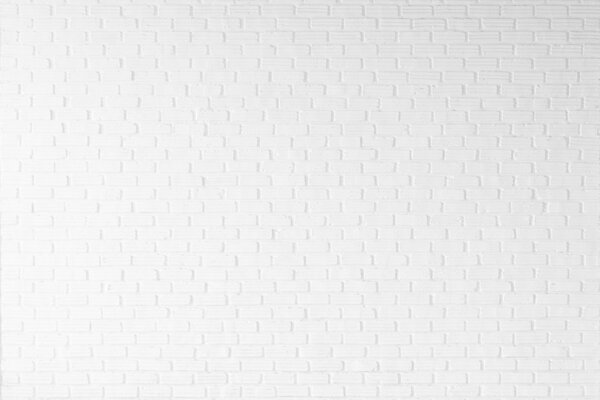white brick wall background