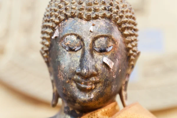 Buddha d'oro — Foto Stock