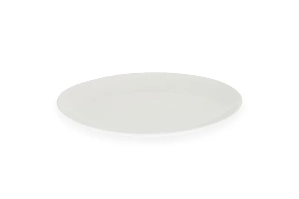 Modern ceramic dish — Stock Photo, Image