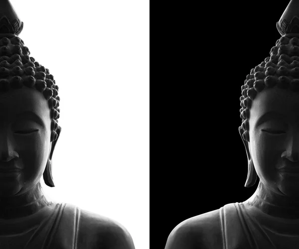 Buddha-Kopf — Stockfoto