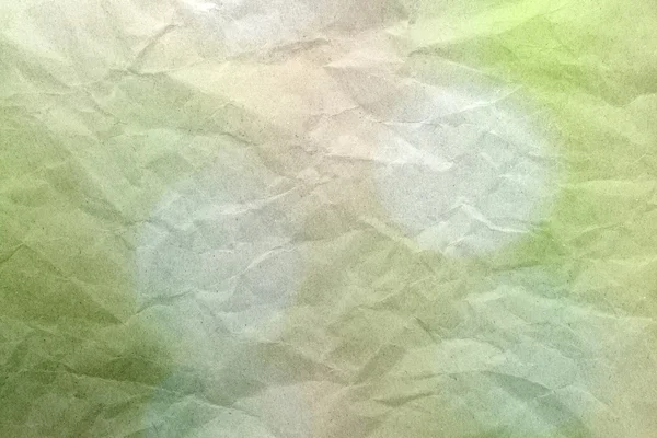 Tekstura zmięty papier kolorowy — Zdjęcie stockowe