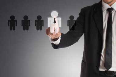 doğru ortağı çok aday seçme işadamı