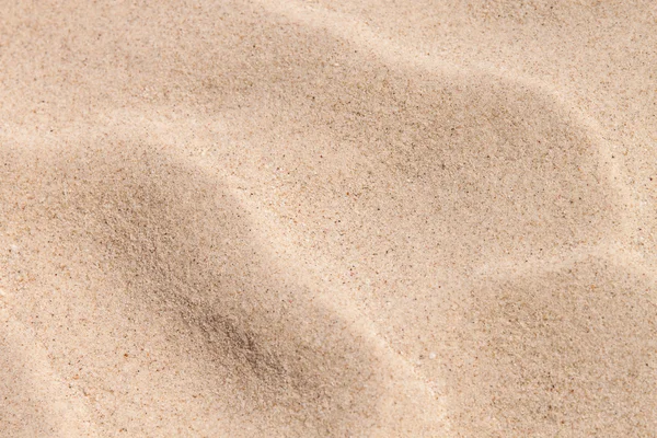 Sandstruktur. — Stockfoto