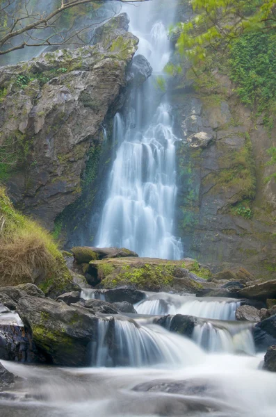 Kampangpet klonglan 瀑布 — 图库照片