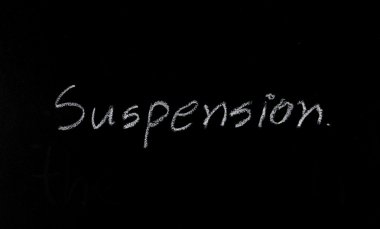 Suspention