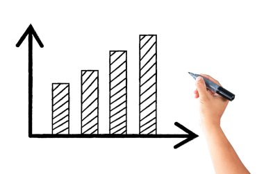 grafik izole yazma el