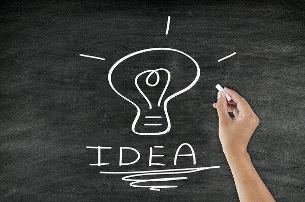 идея почерка
