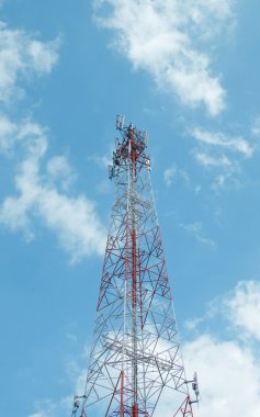 radyo bağlantı pilonlar