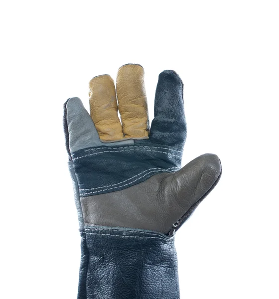 Bouw handschoen — Stockfoto
