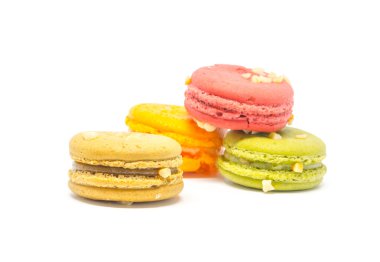 Fransız acıbadem kurabiyesi