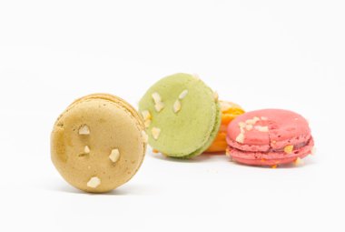 Fransız acıbadem kurabiyesi