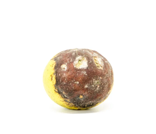 Rotten lemon — Stock Photo, Image