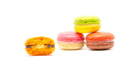 lezzetli acıbadem kurabiyesi