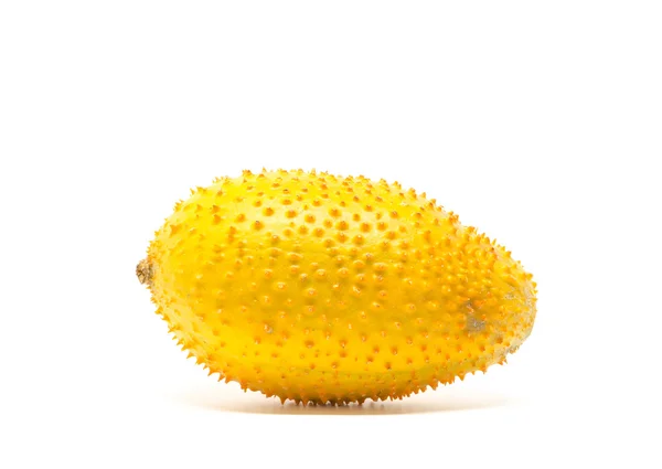 Gac fruit isolated — Stock Photo, Image