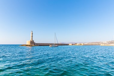 Hanya town, crete, Yunanistan